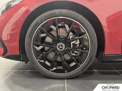 Photo 21 Mercedes CLA  250+ avec technologie EQ