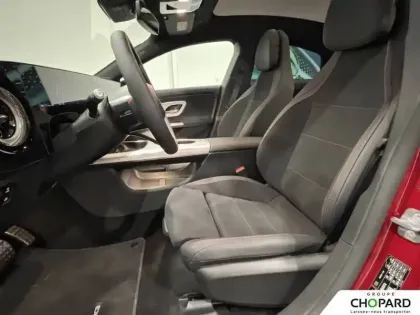 Photo 10 Mercedes CLA  250+ avec technologie EQ