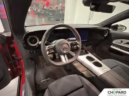 Photo 34 Mercedes CLA  250+ avec technologie EQ