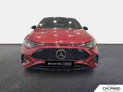 Photo 36 Mercedes CLA  250+ avec technologie EQ