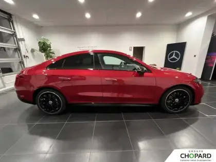 Photo 31 Mercedes CLA  250+ avec technologie EQ