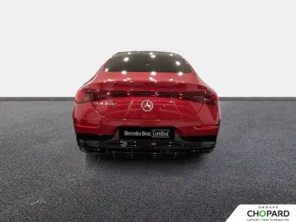 Photo 5 Mercedes CLA  250+ avec technologie EQ