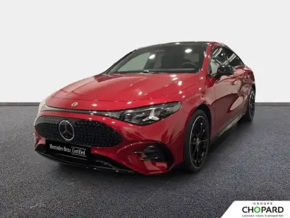 Photo Mercedes Cla Amg Line