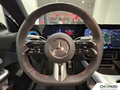 Photo 15 Mercedes CLA  250+ avec technologie EQ