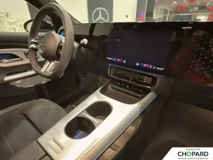 Photo 12 Mercedes CLA  250+ avec technologie EQ