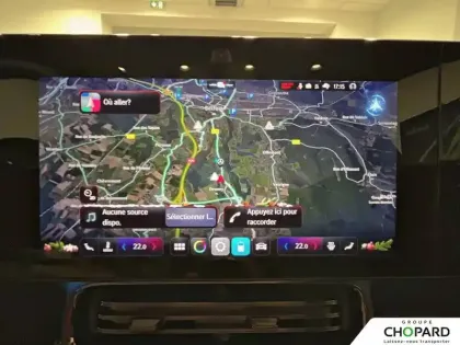 Photo 13 Mercedes CLA  250+ avec technologie EQ