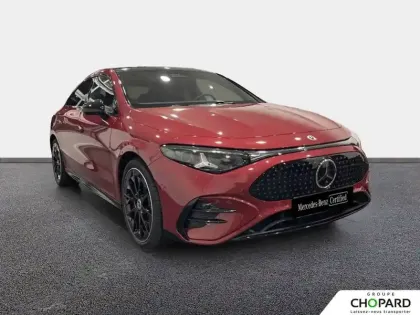 Photo 37 Mercedes CLA  250+ avec technologie EQ