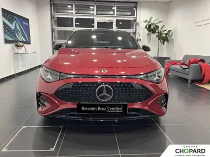 Photo 60 Mercedes CLA  250+ avec technologie EQ