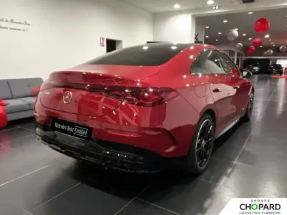 Photo 26 Mercedes CLA  250+ avec technologie EQ