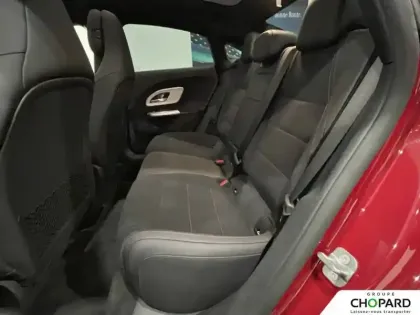 Photo 17 Mercedes CLA  250+ avec technologie EQ