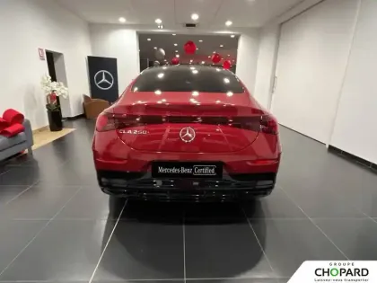 Photo 95 Mercedes CLA  250+ avec technologie EQ