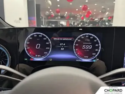 Photo 16 Mercedes CLA  250+ avec technologie EQ