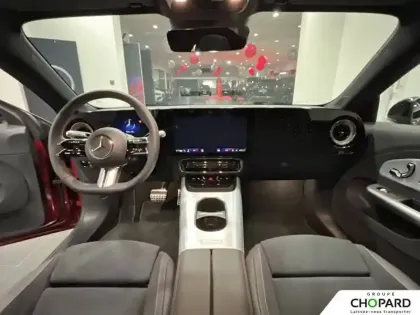 Photo 11 Mercedes CLA  250+ avec technologie EQ