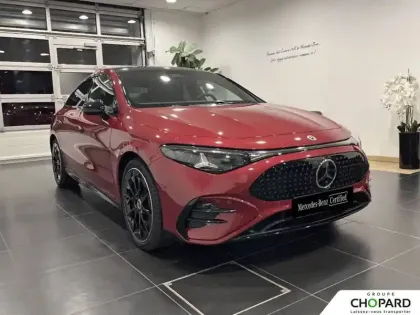 Photo 94 Mercedes CLA  250+ avec technologie EQ