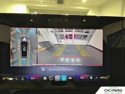 Photo 14 Mercedes CLA  250+ avec technologie EQ