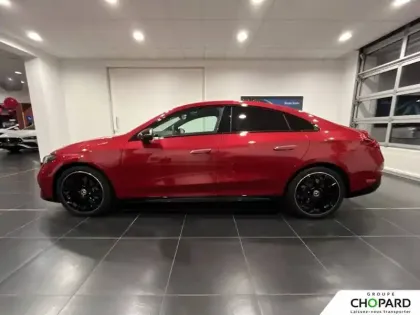 Photo 32 Mercedes CLA  250+ avec technologie EQ