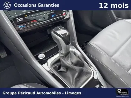 Photo 10 Volkswagen T-roc  1.5 TSI EVO 150 Start/Stop DSG7