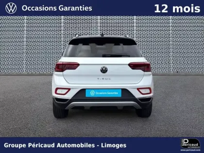 Photo 3 Volkswagen T-roc  1.5 TSI EVO 150 Start/Stop DSG7