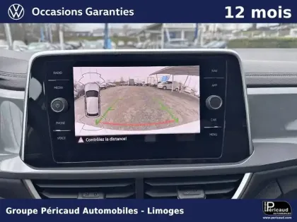 Photo 12 Volkswagen T-roc  1.5 TSI EVO 150 Start/Stop DSG7