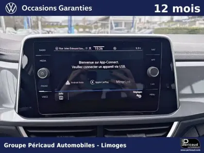 Photo 35 Volkswagen T-roc  1.5 TSI EVO 150 Start/Stop DSG7