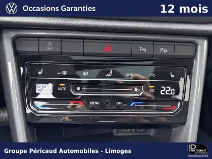 Photo 31 Volkswagen T-roc  1.5 TSI EVO 150 Start/Stop DSG7