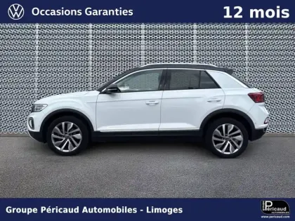 Photo 1 Volkswagen T-roc  1.5 TSI EVO 150 Start/Stop DSG7
