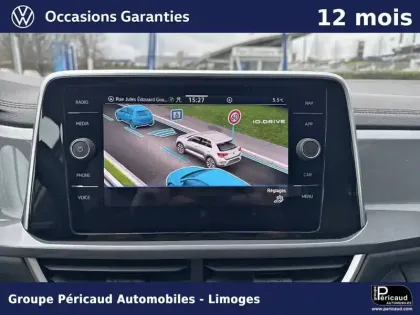 Photo 15 Volkswagen T-roc  1.5 TSI EVO 150 Start/Stop DSG7