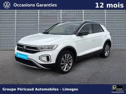 Photo 22 Volkswagen T-roc  1.5 TSI EVO 150 Start/Stop DSG7