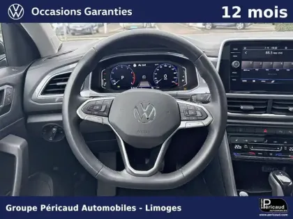 Photo 8 Volkswagen T-roc  1.5 TSI EVO 150 Start/Stop DSG7