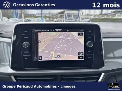 Photo 36 Volkswagen T-roc  1.5 TSI EVO 150 Start/Stop DSG7