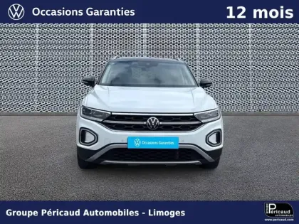 Photo 4 Volkswagen T-roc  1.5 TSI EVO 150 Start/Stop DSG7