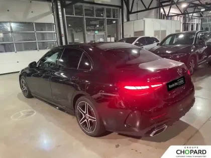 Photo 33 Mercedes Classe C  220 d 9G-Tronic