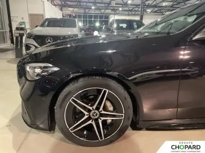 Photo 24 Mercedes Classe C  220 d 9G-Tronic