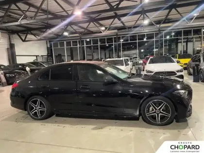 Photo 34 Mercedes Classe C  220 d 9G-Tronic