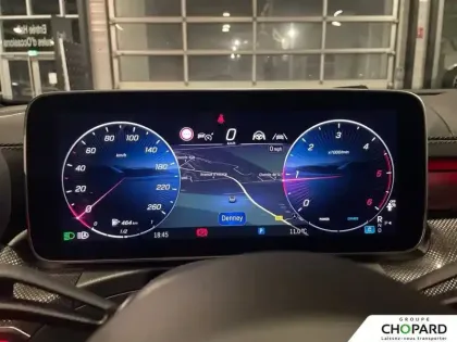 Photo 16 Mercedes Classe C  220 d 9G-Tronic