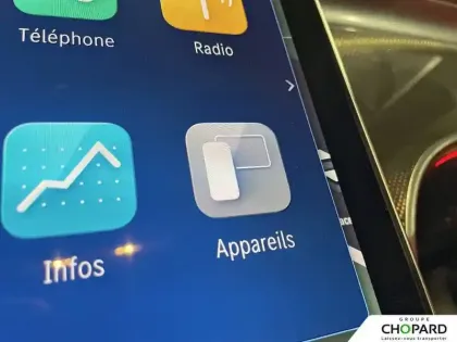 Photo 23 Mercedes Classe C  220 d 9G-Tronic