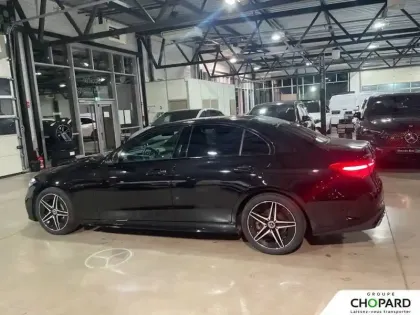 Photo 35 Mercedes Classe C  220 d 9G-Tronic