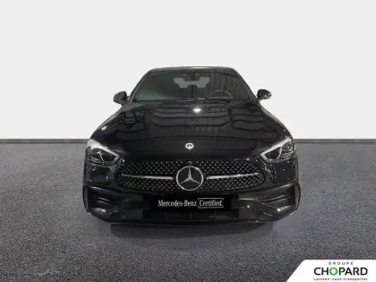 Photo 3 Mercedes Classe C  220 d 9G-Tronic