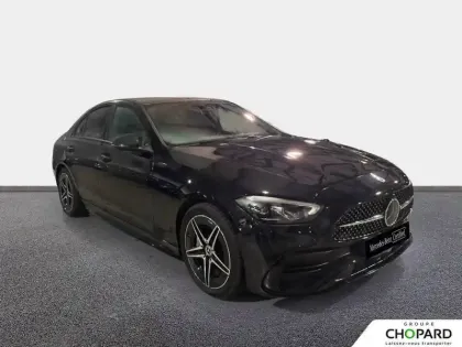 Photo 4 Mercedes Classe C  220 d 9G-Tronic