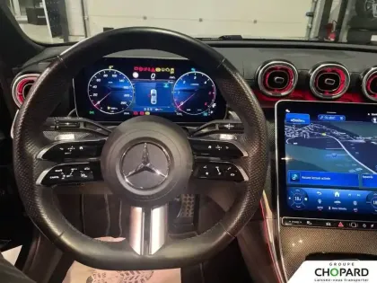 Photo 1 Mercedes Classe C  220 d 9G-Tronic