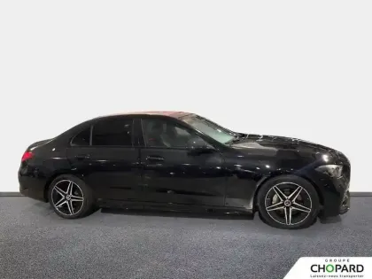 Photo 8 Mercedes Classe C  220 d 9G-Tronic