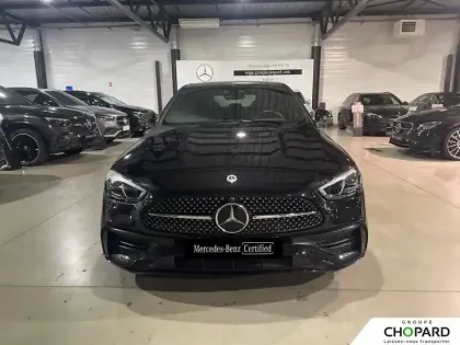 Photo 30 Mercedes Classe C  220 d 9G-Tronic