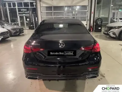 Photo 32 Mercedes Classe C  220 d 9G-Tronic