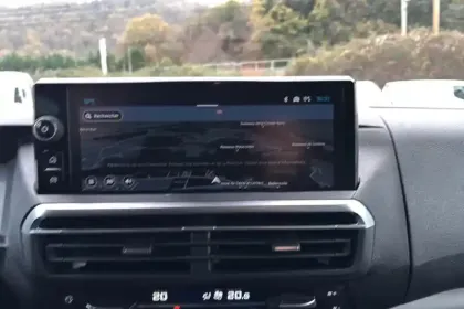 Photo 14 Citroën Spacetourer  M BlueHDi 180 S&S EAT8