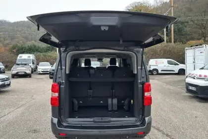 Photo 8 Citroën Spacetourer  M BlueHDi 180 S&S EAT8