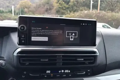 Photo 23 Citroën Spacetourer  M BlueHDi 180 S&S EAT8