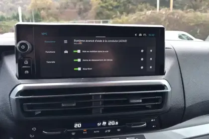 Photo 21 Citroën Spacetourer  M BlueHDi 180 S&S EAT8