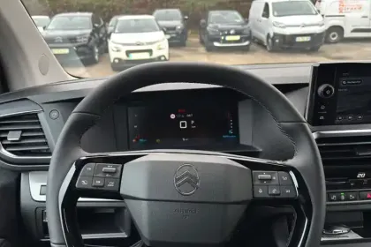 Photo 15 Citroën Spacetourer  M BlueHDi 180 S&S EAT8