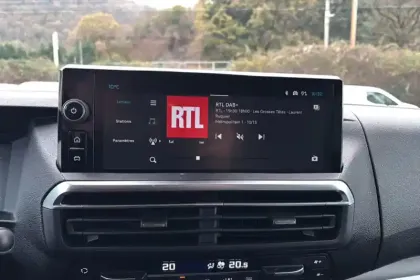 Photo 22 Citroën Spacetourer  M BlueHDi 180 S&S EAT8