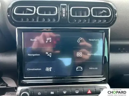 Photo 12 Citroën C3 Aircross  PureTech 130 S&S EAT6